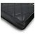 Timeless Chanel Matelassé Lammleder Clutch Tasche Schwarz - Ansicht 3