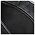 Timeless Chanel Matelassé Lammleder Clutch Tasche Schwarz - Ansicht 7