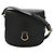 Borsa a spalla mini Saint Cloud Epi di Louis Vuitton Nero