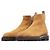 Autre Marque Stivali platform in suede WH Beige Cammello