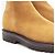 Autre Marque Stivali platform in suede WH Beige Cammello - vista 6