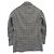 Autre Marque Chaqueta Stile Latino Napoli Castaño Blanco Azul - vista 2