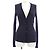 Cardigan in seta e cashmere Christian Dior Blu