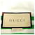 Polo de algodón Gucci Blanco Verde  - vista 4