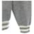 Autre Marque SOPHNET Hoodie Braun Grau - Ansicht 6