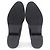 Timeless Mocassini Chanel in pelle di vitello Nero - vista 4
