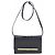 Autre Marque Borsa a spalla in pelle GIANNI CHIARINI Nero