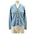 Autre Marque Blauer Cashmere-Cardigan