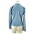 Autre Marque Blauer Cashmere-Cardigan - Ansicht 2