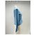 Autre Marque Blauer Cashmere-Cardigan - Ansicht 3