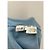 Autre Marque Blauer Cashmere-Cardigan - Ansicht 5