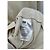 Autre Marque T-shirt beige a maniche lunghe Nero - vista 3