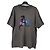 Palm Angels T-shirt carbone Air Grigio