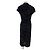 Autre Marque PARFOIS Schwarzes Paillettenkleid - Ansicht 2