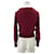 J.Crew Bordeaux Pullover aus Kaschmir  - Ansicht 2