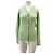 Autre Marque Grüner Cashmere-Cardigan