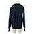 Leetha Feiner schwarzer Pullover aus Kaschmir - Ansicht 2