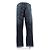 Jeans Christian Dior in cotone blu - vista 2