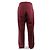 Autre Marque Pantaloni jogging rossi FREE CITY cotone S Rosso - vista 2