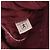 Autre Marque Pantaloni jogging rossi FREE CITY cotone S Rosso - vista 5