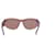 Tod's Gafas de sol marrones Castaño  - vista 3
