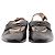 Mocassini aperti Tod's in pelle nera 40 Nero - vista 4