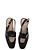 Mocassini aperti Tod's in pelle nera 40 Nero - vista 6
