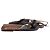 Mocassini aperti Tod's in pelle nera 40 Nero - vista 8