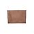 La Bagagerie Braune Krokoprägung Clutch - Ansicht 2