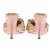 Bottega Veneta Raffia Absatz Sandalen Beige Gr 38 - Ansicht 5