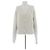 Calvin Klein Cardigan Weiß Polyester Größe S