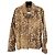 Autre Marque Cordjacke Braun