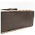 Borsa a spalla Chelsea Damier Louis Vuitton Donna Marrone, Ebano - vista 7