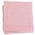 Sciarpa Grande Monogramma in Lana/Seta per Donne LOUIS VUITTON Rosa - vista 2