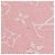 Sciarpa Grande Monogramma in Lana/Seta per Donne LOUIS VUITTON Rosa - vista 6