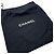 Borsa Vanity Chanel con marchio Coco e pelle di caviale, nera Nero - vista 12