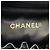 Borsa Vanity Chanel con marchio Coco e pelle di caviale, nera Nero - vista 13