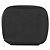 Borsa Vanity Chanel con marchio Coco e pelle di caviale, nera Nero - vista 3