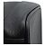 Borsa Vanity Chanel con marchio Coco e pelle di caviale, nera Nero - vista 6