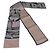 LOUIS VUITTON Foulard Bandeau Louis Vuitton Seta Multicolore Donna