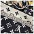 Foulard in seta Carré Monogram Confidential LOUIS VUITTON Nero - vista 4