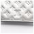 Sac à bandoulière Louis Vuitton Coussin BB en cuir monogrammé embossé, Femme, Argent, Argenté - vue 6