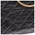 CHANEL Matelassé Tote Bag, Lammleder, Damen, Schwarz - Ansicht 12