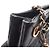 CHANEL Matelassé Tote Bag, Lammleder, Damen, Schwarz - Ansicht 13