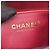 CHANEL Matelassé Tote Bag, Lammleder, Damen, Schwarz - Ansicht 4