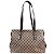 Borsa Tote Damier Chelsea Louis Vuitton Marrone Damier ebene