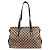 Borsa Tote Damier Chelsea Louis Vuitton Marrone Damier ebene - vista 3