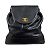 Timeless Chanel Triple Coco Rucksack Schwarz - Ansicht 2