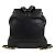 Timeless Chanel Triple Coco Rucksack Schwarz - Ansicht 4