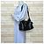 Borsa a Spalla Carryall Cargo Vibe PM Louis Vuitton Nero - vista 4